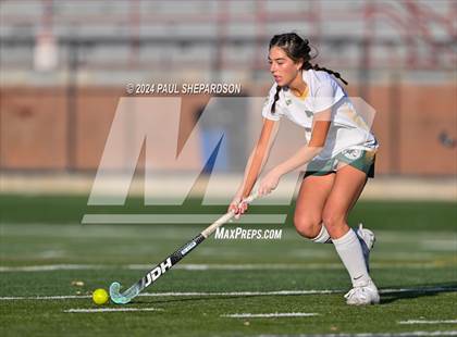 Thumbnail 2 in Palmer Ridge @ Mountain Vista (CHSAA 5A 1st Round) photogallery.