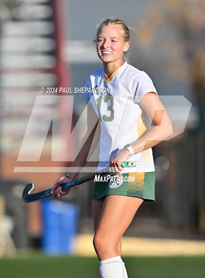 Thumbnail 1 in Palmer Ridge @ Mountain Vista (CHSAA 5A 1st Round) photogallery.