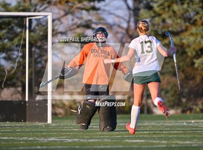 Thumbnail 1 in Palmer Ridge @ Mountain Vista (CHSAA 5A 1st Round) photogallery.