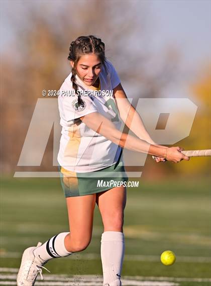 Thumbnail 1 in Palmer Ridge @ Mountain Vista (CHSAA 5A 1st Round) photogallery.