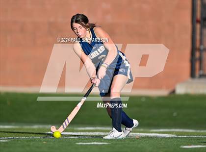 Thumbnail 3 in Palmer Ridge @ Mountain Vista (CHSAA 5A 1st Round) photogallery.