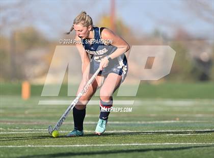 Thumbnail 1 in Palmer Ridge @ Mountain Vista (CHSAA 5A 1st Round) photogallery.