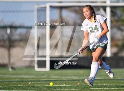 Thumbnail 3 in Palmer Ridge @ Mountain Vista (CHSAA 5A 1st Round) photogallery.