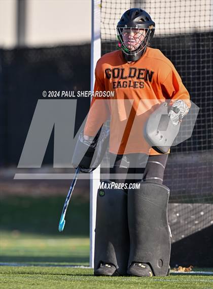 Thumbnail 2 in Palmer Ridge @ Mountain Vista (CHSAA 5A 1st Round) photogallery.