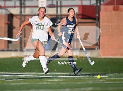 Thumbnail 1 in Palmer Ridge @ Mountain Vista (CHSAA 5A 1st Round) photogallery.