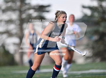 Thumbnail 2 in Palmer Ridge @ Mountain Vista (CHSAA 5A 1st Round) photogallery.