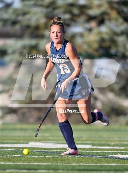 Thumbnail 1 in Palmer Ridge @ Mountain Vista (CHSAA 5A 1st Round) photogallery.