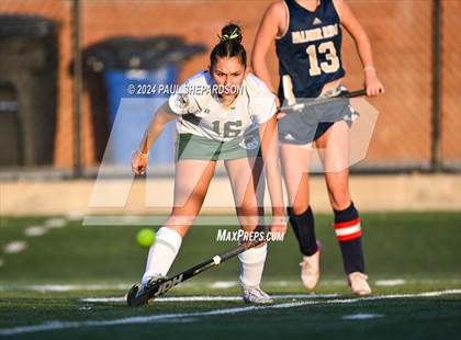Thumbnail 1 in Palmer Ridge @ Mountain Vista (CHSAA 5A 1st Round) photogallery.
