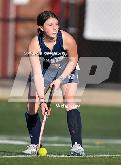 Thumbnail 1 in Palmer Ridge @ Mountain Vista (CHSAA 5A 1st Round) photogallery.