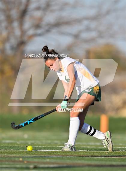 Thumbnail 2 in Palmer Ridge @ Mountain Vista (CHSAA 5A 1st Round) photogallery.