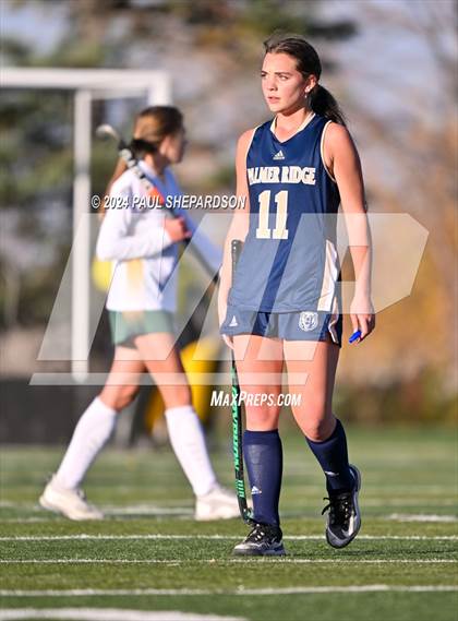 Thumbnail 1 in Palmer Ridge @ Mountain Vista (CHSAA 5A 1st Round) photogallery.
