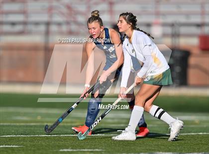 Thumbnail 1 in Palmer Ridge @ Mountain Vista (CHSAA 5A 1st Round) photogallery.