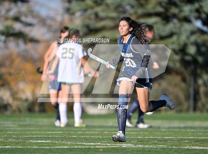 Thumbnail 3 in Palmer Ridge @ Mountain Vista (CHSAA 5A 1st Round) photogallery.