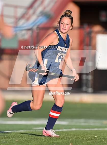 Thumbnail 1 in Palmer Ridge @ Mountain Vista (CHSAA 5A 1st Round) photogallery.