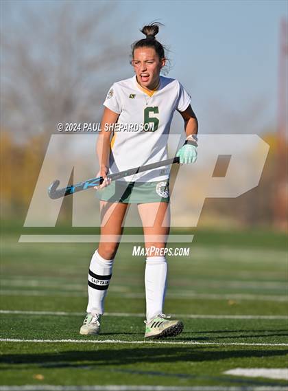 Thumbnail 1 in Palmer Ridge @ Mountain Vista (CHSAA 5A 1st Round) photogallery.