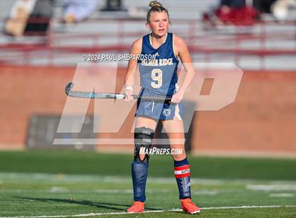Thumbnail 2 in Palmer Ridge @ Mountain Vista (CHSAA 5A 1st Round) photogallery.