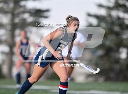 Thumbnail 3 in Palmer Ridge @ Mountain Vista (CHSAA 5A 1st Round) photogallery.