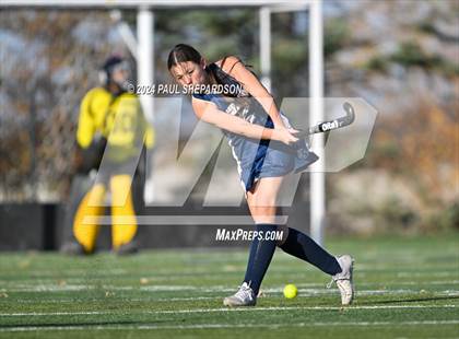 Thumbnail 2 in Palmer Ridge @ Mountain Vista (CHSAA 5A 1st Round) photogallery.