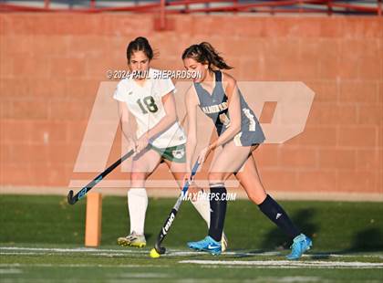 Thumbnail 1 in Palmer Ridge @ Mountain Vista (CHSAA 5A 1st Round) photogallery.