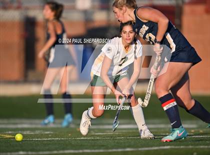 Thumbnail 2 in Palmer Ridge @ Mountain Vista (CHSAA 5A 1st Round) photogallery.