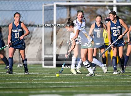 Thumbnail 1 in Palmer Ridge @ Mountain Vista (CHSAA 5A 1st Round) photogallery.