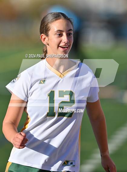 Thumbnail 2 in Palmer Ridge @ Mountain Vista (CHSAA 5A 1st Round) photogallery.