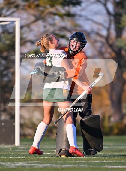 Thumbnail 3 in Palmer Ridge @ Mountain Vista (CHSAA 5A 1st Round) photogallery.