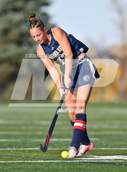 Thumbnail 3 in Palmer Ridge @ Mountain Vista (CHSAA 5A 1st Round) photogallery.