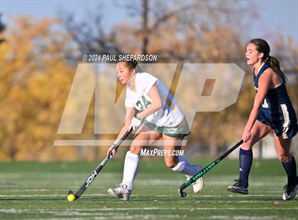 Thumbnail 1 in Palmer Ridge @ Mountain Vista (CHSAA 5A 1st Round) photogallery.