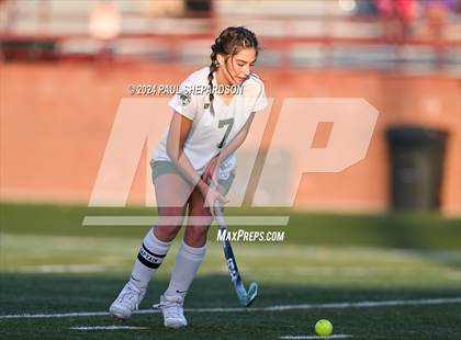 Thumbnail 3 in Palmer Ridge @ Mountain Vista (CHSAA 5A 1st Round) photogallery.