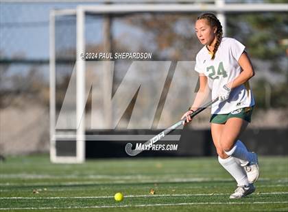 Thumbnail 2 in Palmer Ridge @ Mountain Vista (CHSAA 5A 1st Round) photogallery.