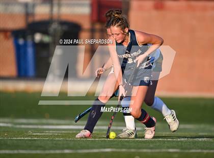 Thumbnail 2 in Palmer Ridge @ Mountain Vista (CHSAA 5A 1st Round) photogallery.