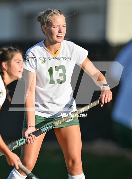 Thumbnail 2 in Palmer Ridge @ Mountain Vista (CHSAA 5A 1st Round) photogallery.