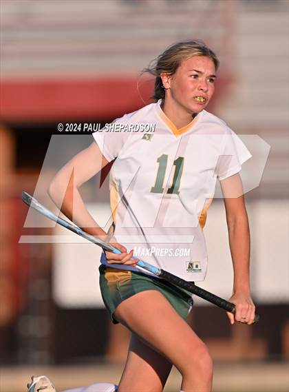 Thumbnail 2 in Palmer Ridge @ Mountain Vista (CHSAA 5A 1st Round) photogallery.