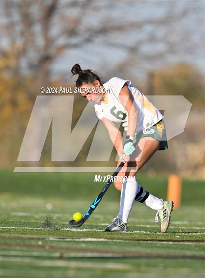 Thumbnail 3 in Palmer Ridge @ Mountain Vista (CHSAA 5A 1st Round) photogallery.