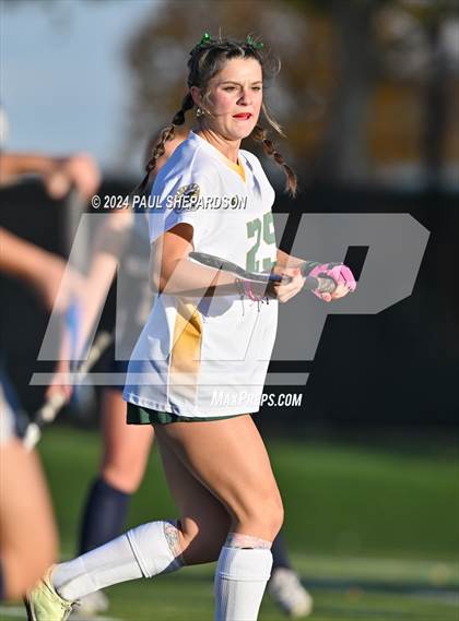 Thumbnail 2 in Palmer Ridge @ Mountain Vista (CHSAA 5A 1st Round) photogallery.