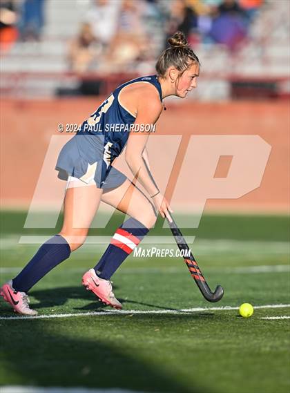 Thumbnail 3 in Palmer Ridge @ Mountain Vista (CHSAA 5A 1st Round) photogallery.