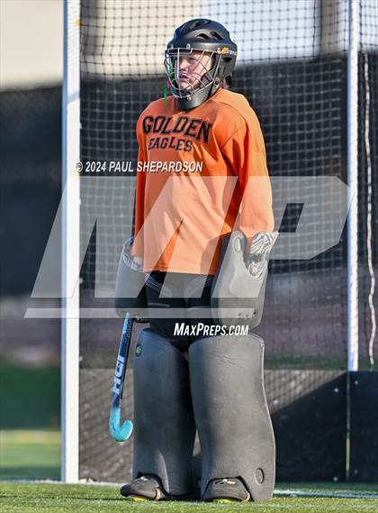 Thumbnail 3 in Palmer Ridge @ Mountain Vista (CHSAA 5A 1st Round) photogallery.