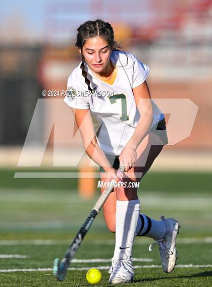 Thumbnail 2 in Palmer Ridge @ Mountain Vista (CHSAA 5A 1st Round) photogallery.