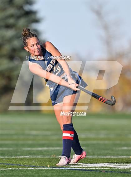 Thumbnail 1 in Palmer Ridge @ Mountain Vista (CHSAA 5A 1st Round) photogallery.