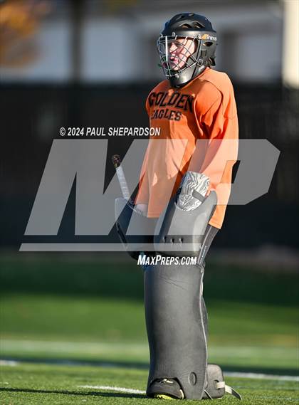 Thumbnail 1 in Palmer Ridge @ Mountain Vista (CHSAA 5A 1st Round) photogallery.