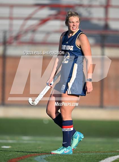 Thumbnail 3 in Palmer Ridge @ Mountain Vista (CHSAA 5A 1st Round) photogallery.
