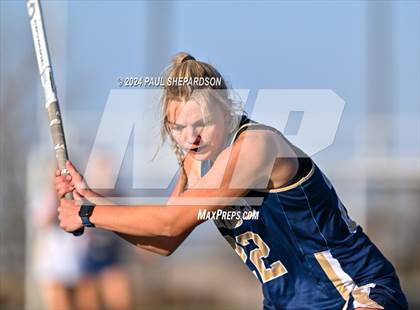 Thumbnail 1 in Palmer Ridge @ Mountain Vista (CHSAA 5A 1st Round) photogallery.