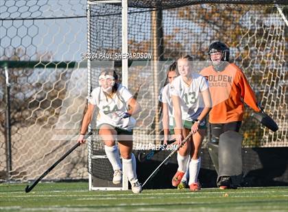 Thumbnail 1 in Palmer Ridge @ Mountain Vista (CHSAA 5A 1st Round) photogallery.