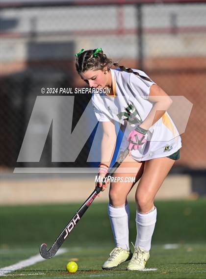 Thumbnail 3 in Palmer Ridge @ Mountain Vista (CHSAA 5A 1st Round) photogallery.