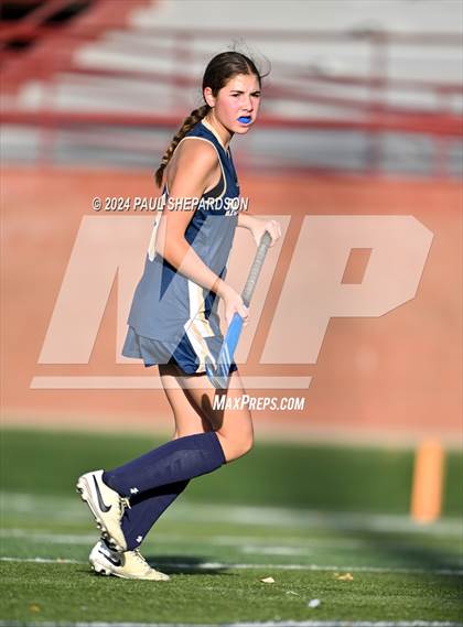 Thumbnail 2 in Palmer Ridge @ Mountain Vista (CHSAA 5A 1st Round) photogallery.
