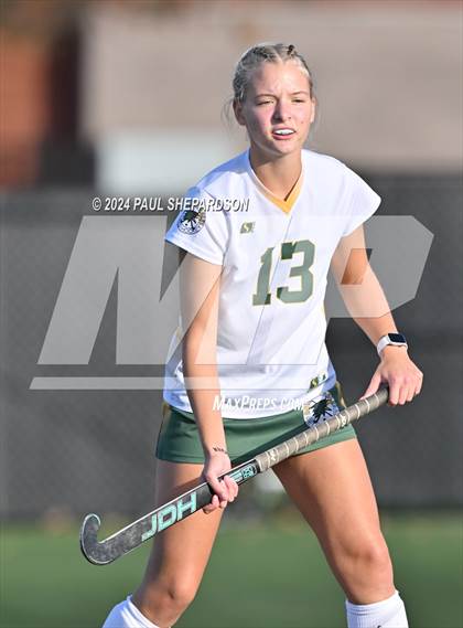 Thumbnail 2 in Palmer Ridge @ Mountain Vista (CHSAA 5A 1st Round) photogallery.
