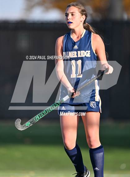 Thumbnail 3 in Palmer Ridge @ Mountain Vista (CHSAA 5A 1st Round) photogallery.