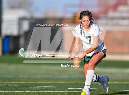 Thumbnail 1 in Palmer Ridge @ Mountain Vista (CHSAA 5A 1st Round) photogallery.