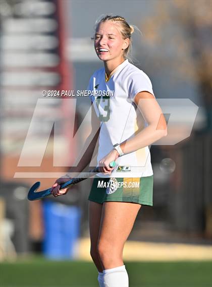 Thumbnail 2 in Palmer Ridge @ Mountain Vista (CHSAA 5A 1st Round) photogallery.